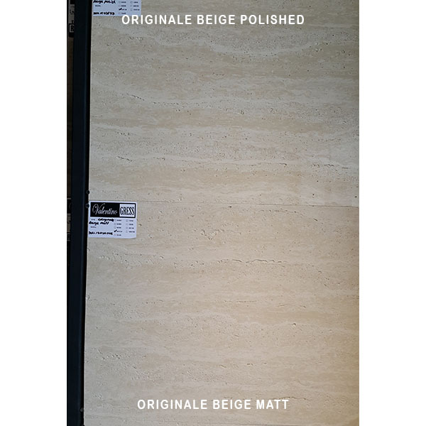 VALENTINO GRESS Valentino Gress Originale Beige Matt 60x120 - 2
